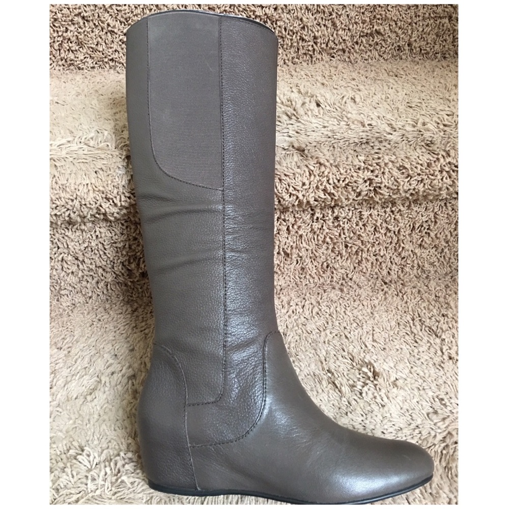 Enzo Angiolini Deanja wedge boots